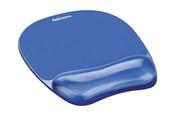 Akcesoria dla myszy i klawiatury - Fellowes Gel Crystal - 9114120
