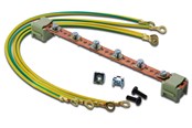 Szafa rack - DIGITUS Potential Equalization Bar - DN-19 EARTH