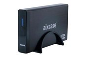 Dysk twardy - akcesoria - Aixcase blackline AIX-BL35SU3 - AIX-BL35SU3