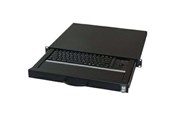 Klawiatura - Aixcase AIX-19K1UKDETB-B - Klawiatury - Czarny - AIX-19K1UKDETB-B