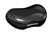 Akcesoria dla myszy i klawiatury - Fellowes Gel Crystals Flex Rest - 9112301