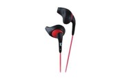Słuchawki, zestaw słuchawkowy - JVC HA EN10 Gumy Sport - Black - HA-EN10-B-E