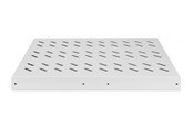Szafa rack - DIGITUS DN-19 TRAY-2-600 - 1U - Extendible Shelf - DN-19 TRAY-2-600