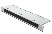 Szafa rack - DIGITUS DN-19 ORG-3U - 1U - Cable Management Panel - DN-19 ORG-3U