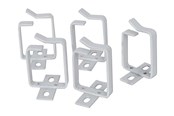 Szafa rack - DIGITUS Pierścień do zarządzania kablami w stojaku Professional Line - DN-19 ORG-2