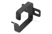 Szafa rack - DIGITUS DN-19 ORG-1-SW 19-calowe zarządzanie kablami w szafie rack - DN-19 ORG-1-SW