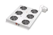 Szafa rack - DIGITUS Professional DN-19 FAN-4-SRV - DN-19 FAN-4-SRV