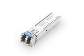 Wzmacniacz i transceiver - DIGITUS 1.25 Gbps SFP Module Singlemode LC Duplex Connector - DN-81001