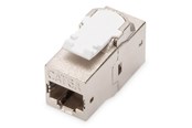 Akcesoria sieciowe - DIGITUS DN-93906 CAT 6A Class EA Modular Coupler shielded - DN-93906