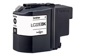 Tusz, toner i material eksploatacyjny - Brother LC22EBK / LC 22EBK High Capacity Black Ink - LC22EBK