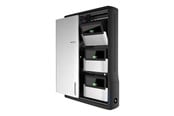 Uchwyt na monitor - Ergotron Zip12 Charging Wall Cabinet - DM12-1006-2