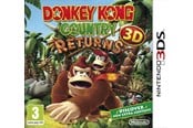 Gry - Donkey Kong Country Returns 3D - Nintendo 3DS - Akcja - 0045496477448