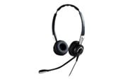 Słuchawki, zestaw słuchawkowy - Jabra BIZ 2400 II QD Duo NC - 2489-825-209
