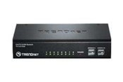 Przelacznik KVM - TRENDnet TK CAT508 - TK-CAT508