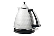 Czajnik elektryczny - DeLonghi Czajnik elektryczny Icona Vintage - KBOV 2001 - Biały - 2000 W - KBJ 2001 W