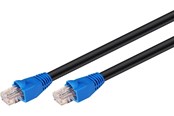 Kabel sieciowy - Pro LAN CAT 6 UTP - Outdoor - Czarny - 50m - 4040849943959