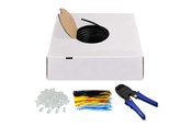 Kabel sieciowy - Pro LAN CAT 6 UTP - Outdoor - Czarny - 305m - 4040849943997