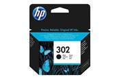 Tusz, toner i material eksploatacyjny - HP 302 / F6U66AE Black Ink - F6U66AE
