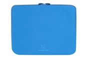 Torba, plecak i pokrowiec na laptopa - Tucano Colore Etui do Laptop 14" | Niebieski - BFC1314-B