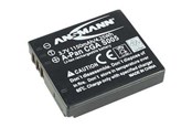 Bateria do aparatu & uchwyt do baterii - ANSMANN A-Pan CGA S005 - 5022783/05
