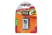 Bateria - ANSMANN 9v nimh rechargeable battery 300 mah - 5035453