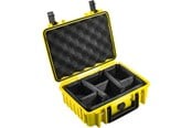 Torba na aparat - B&W International Type 1000 Yellow - 1000/Y/RPD