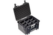 Torba na aparat - B&W International Type 2000 Black - 2000/B/RPD