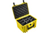 Torba na aparat - B&W International Type 2000 Yellow - 2000/Y/RPD