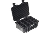Torba na aparat - B&W International Type 4000 Black - 4000/B/RPD