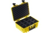 Torba na aparat - B&W International Type 4000 Yellow - 4000/Y/RPD