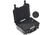 Torba na aparat - B&W International outdoor.case Type 500 with pre-cut foam - 500/B/SI