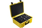 Torba na aparat - B&W International Type 6000 Yellow - 6000/Y/RPD