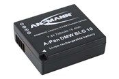 Powerbank - ANSMANN A-Pan kamerabatteri Powerbank - Czarny - 730 mAh - 1400-0063