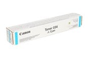 Tusz, toner i materiał eksploatacyjny - Canon CRG 034 / 9453B001 Cyan - 9453B001