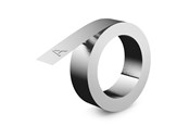 Papier, papier fotograficzny i etykiety - DYMO ® Rhino™ Industrial Embossing Tape Aluminium with adhesive 12 mm x 3.65 m - S0720180