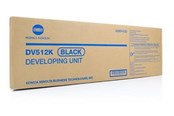 Tusz, toner i material eksploatacyjny - Konica Minolta DV-512K - A2XN03D