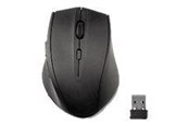 Myszka - Speed-Link CALADO Silent SL-6343-RRBK - Myszy - Optyczny - 5 - Czarny - SL-6343-RRBK