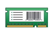 Akcesoria do drukarek - Lexmark Forms and Bar Code Card ROM ( ) - 26Z0023