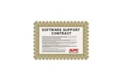 Serwis i wsparcie - APC Extended Warranty teknisk understøtning - WMS3YR100N