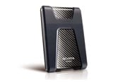 Dysk zewnętrzny - A-Data DashDrive Durable HD650 - Zewnętrzny dysk - 1TB - Czarny - AHD650-1TU3-CBK