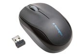 Myszka - Kensington Mysz mobilna bezprzewodowa Pro Fit® - Myszy - Laser - 2 - Czarny - K72452WW