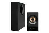Glosniki komputerowe - Logitech Z533 Black - 2.1 - Czarny - 980-001054