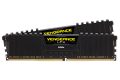 RAM - Corsair Vengeance LPX DDR4-2133 - 16GB - CL13 - Dual Channel (2 pcs) - Intel XMP - Czarny - CMK16GX4M2A2133C13