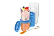 Maszyna kuchenna - akcesoria - Philips AVENT Food storage cup - SCF721/20