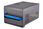 Obudowa komputerowa - SilverStone SST-SG12B - Black - Obudowa komputerowa - Cube - Czarny - G410SG12B000020