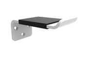Uchwyty ścienne, uchwyty AV i meble AV - Multibrackets M Headset Holder Wall White - Max 1 kg - recommended for - 7350073731848