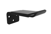 Uchwyty ścienne, uchwyty AV i meble AV - Multibrackets M Headset Holder Wall Black - Max 1 kg - recommended for - 7350073731879