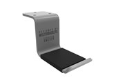 Uchwyty ścienne, uchwyty AV i meble AV - Multibrackets M Headset Holder Desk Silver - Max 1 kg - recommended for - 7350073732043