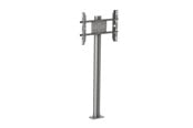 Uchwyty ścienne, uchwyty AV i meble AV - Multibrackets M Display Stand 180 Single Silver w. Floormount - Max 60 kg - recommended for 63" - 7350073732395
