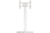 Uchwyty ścienne, uchwyty AV i meble AV - Multibrackets M Display Stand 180 Single Silver w. Floorbase - Max 50 kg - recommended for 63" - 7350073732418